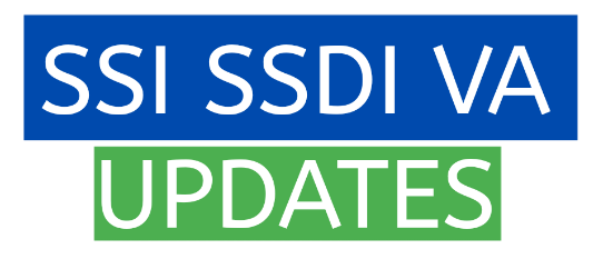 SSI SSDI VA Stimulus Check Date Update 2024